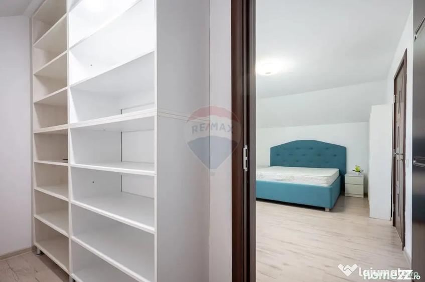 Casă cu 4 camere cu Teren 500 Mp în Tărlungeni