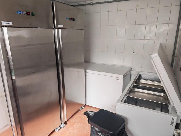 Afacere la cheie, Restaurant 40 000e - 1