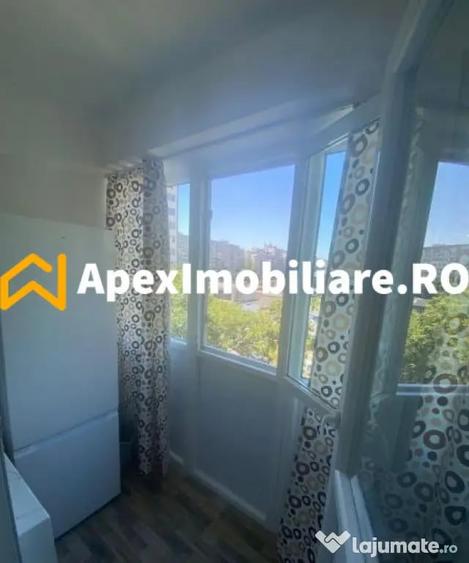 Garsonieră decomandată în Militari