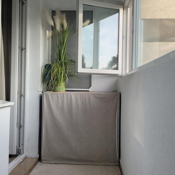 Apartament cu 2 camere decomandat în Militari