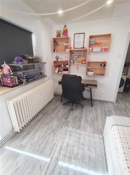 Apartament cu 2 camere semidecomandat în Tătărași