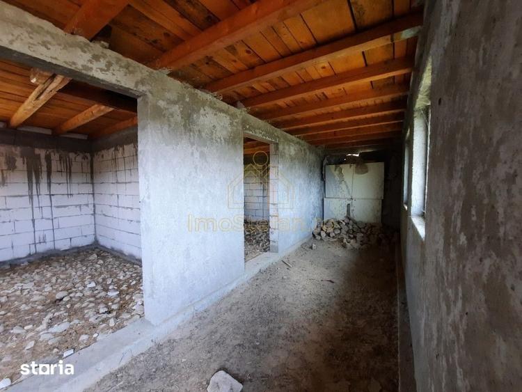Nazarcea | Casa cu teren de 1000 mp si toate utilitatile la poarta - 1