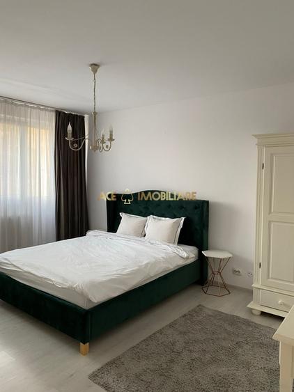 Apartament cu 2 camere decomandat, mobilat în Eroii Revoluției