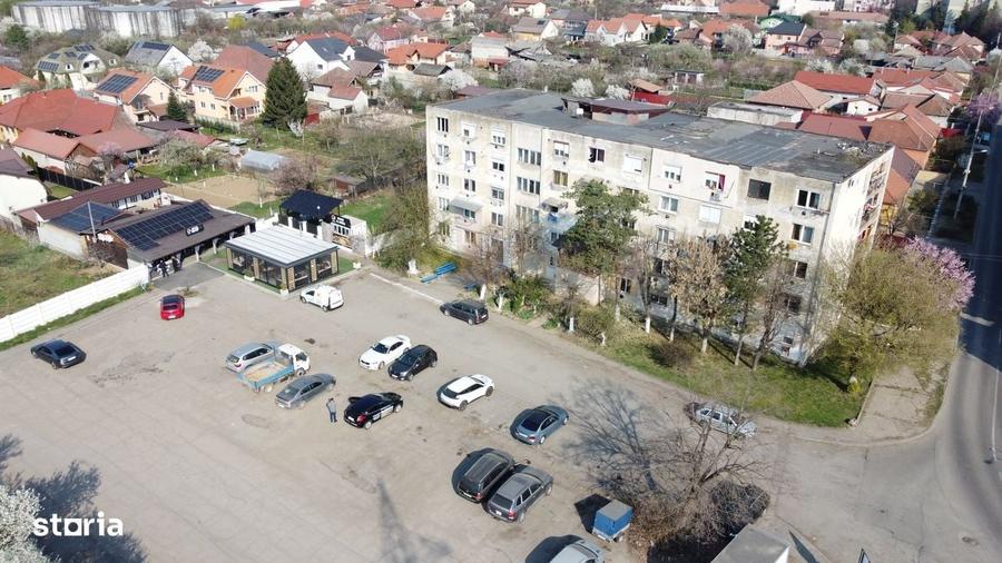 Garsonieră în Someșeni