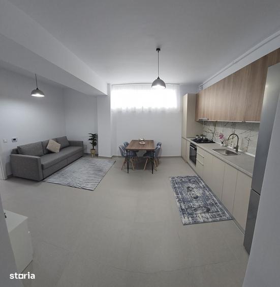 Apartament cu 2 camere, mobilat în Central