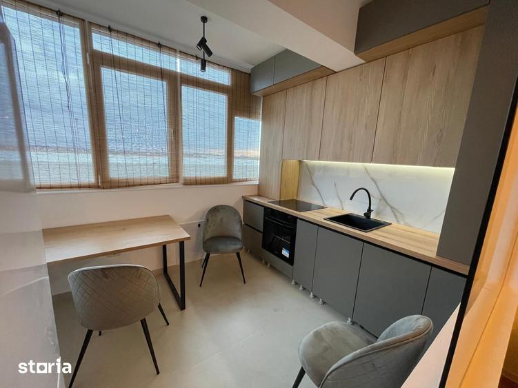 Apartament cu 2 camere decomandat în Exterior Vest