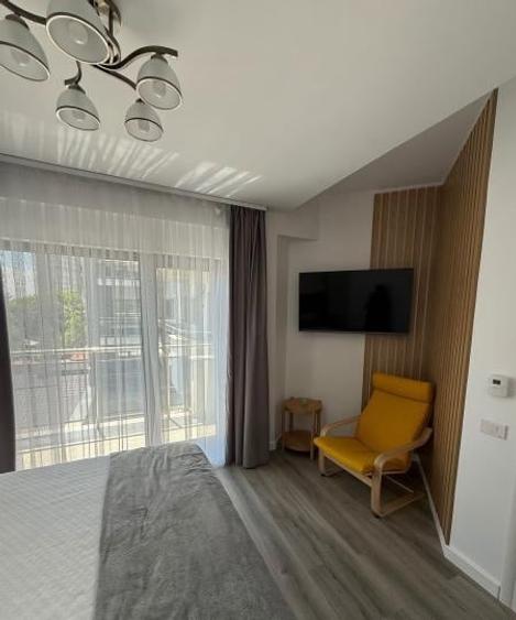Apartament cu 2 camere decomandat, mobilat în 1 Mai