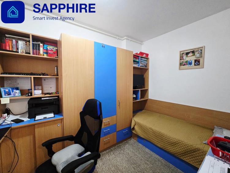 Apartament cu 3 camere decomandat în Prelungirea Ghencea