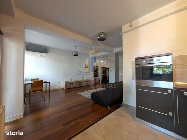 Apartament cu 3 camere decomandat în Dămăroaia