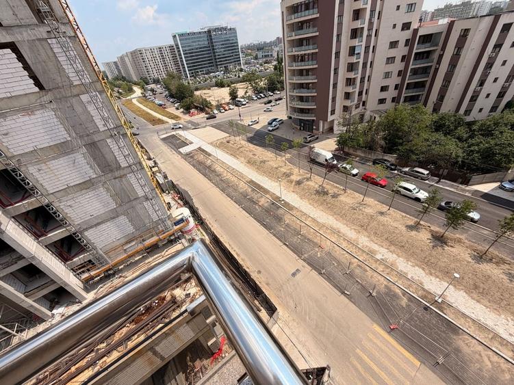 2 camere + Parcare Parcul Linei Lujerului 62mp Centrala Plaza Mal 2015 - 30