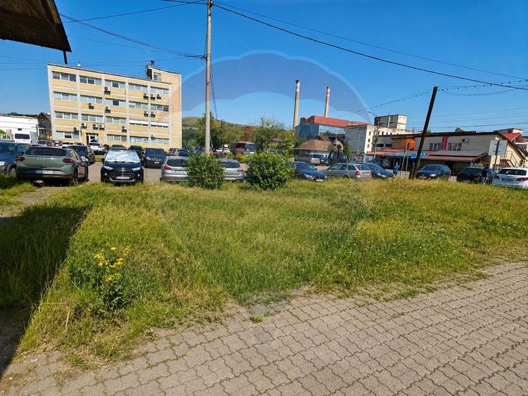 Spațiu comercial, de 372 mp, în Sud-Vest