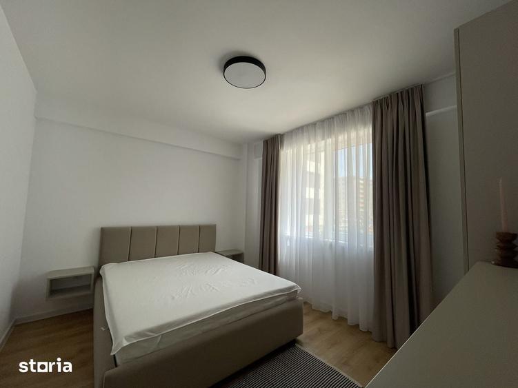 Apartament cu 3 camere în Cetate