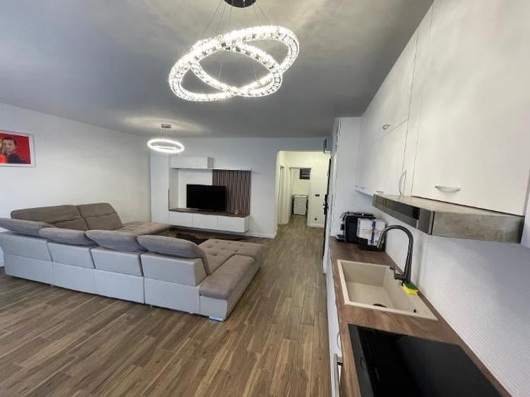 Apartament cu 2 camere în Furnica