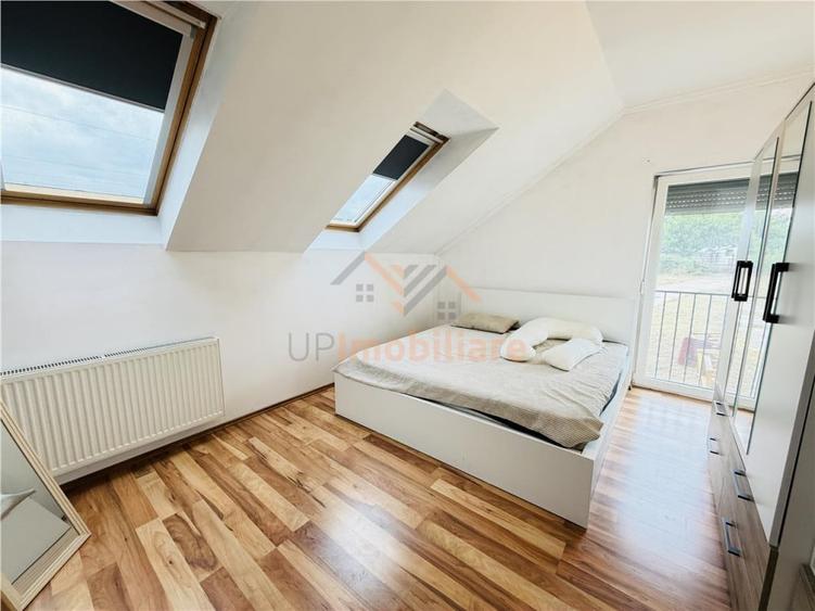 Apartament cu 3 camere decomandat în Paleu