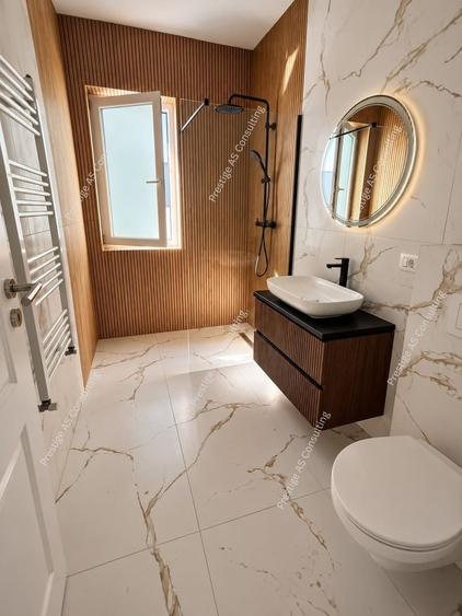 Apartament cu 3 camere decomandat, mobilat în Giroc