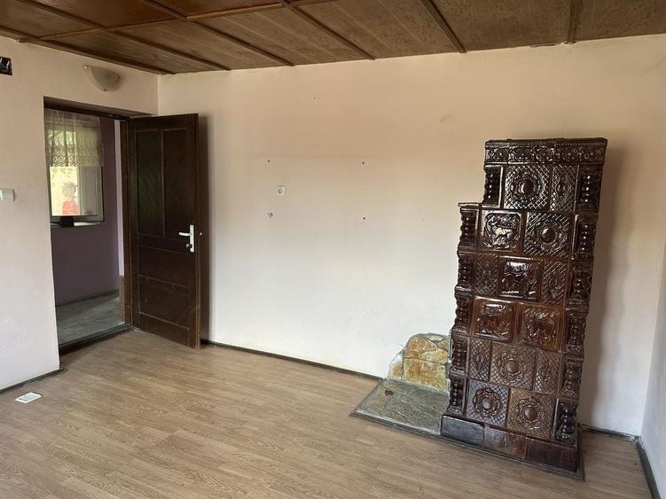 Casă cu 3 camere în Tileagd