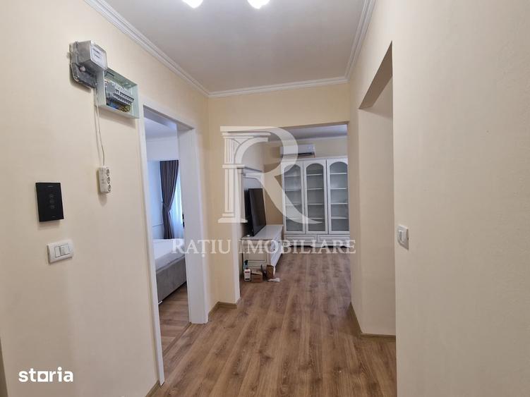 Apartament cu 3 camere în Salca