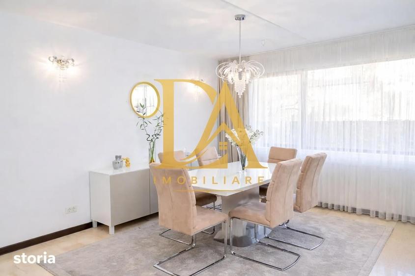 Apartament cu 3 camere semidecomandat în Străulești