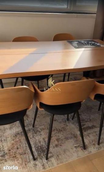 Apartament cu 2 camere, mobilat în Chitila