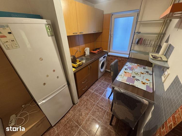 Apartament cu 2 camere, mobilat în Tomis Nord