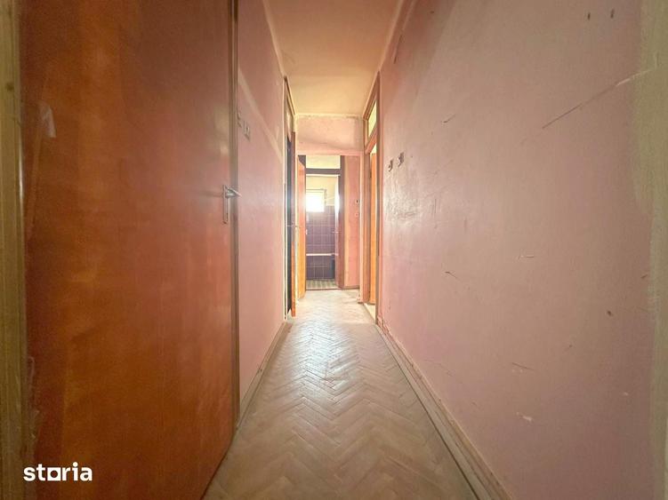 Apartament cu 3 camere în Olimpia-Stadion