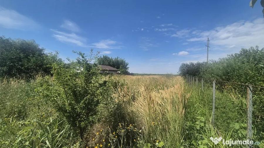 Teren Vanatori, deschidere 17.65 m Zona reziden?iala in dezvoltare - 3