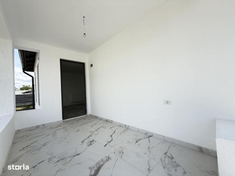 Casă cu 3 camere în Central