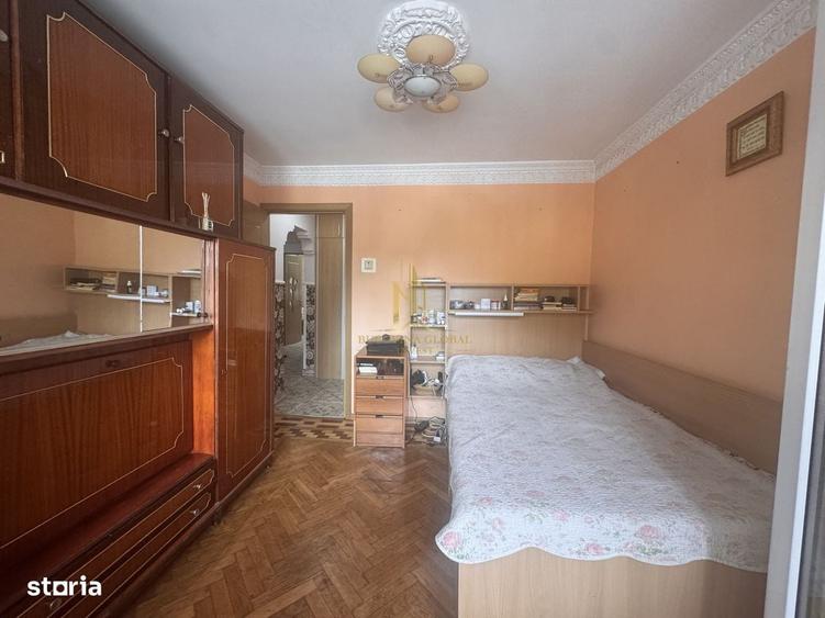Apartament cu 3 camere decomandat în Obcini