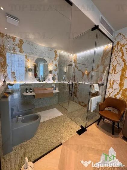 Apartament cu 3 camere decomandat, mobilat în Central