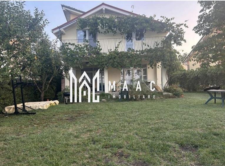 Casă individuală cu 5 camere cu Canalizare în Șura Mică