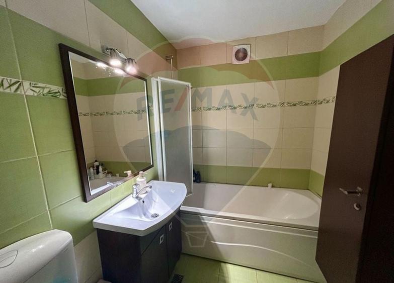 Inchiriez apartament 3 camere decomandate | 2 bai | Marasti - 6
