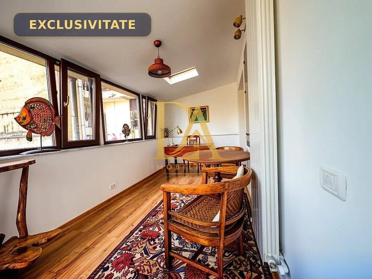 Apartament cu terasa 1 min Metrou Pia?a Romana | 95 mp - 1