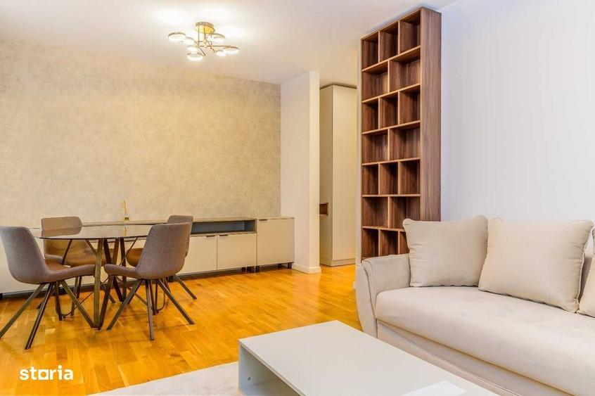 Apartament cu 2 camere decomandat în Domenii