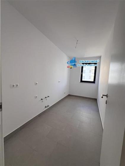 Apartament cu 2 camere decomandat, mobilat în Băneasa