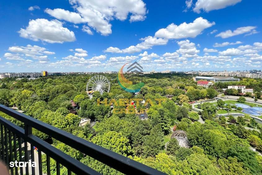 Apartament cu 4 camere în Văcăresti