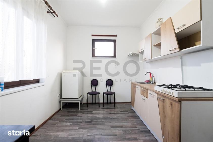 Casă cu 3 camere cu Teren 1184 Mp în Sălard
