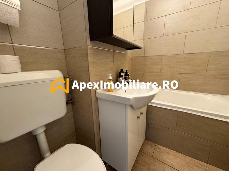 Apartament cu 2 camere decomandat, mobilat în 1 Mai