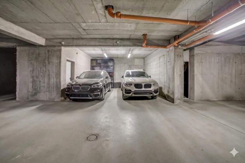 Apartament cu 4 camere decomandat, mobilat în Sisești
