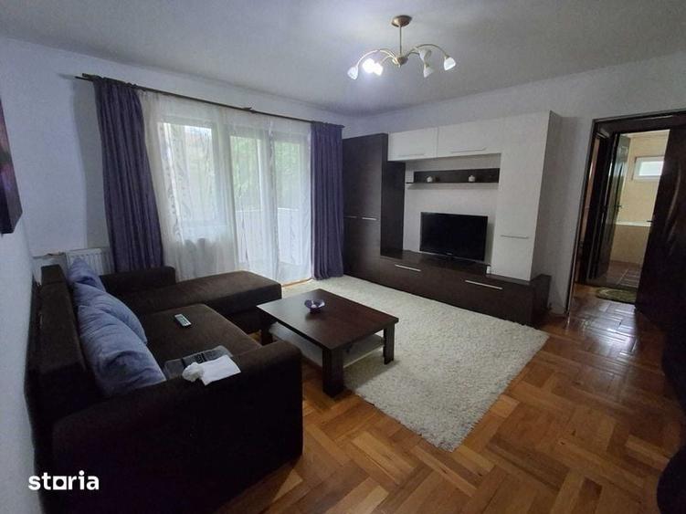 Chirie apartament 2 camere, Nufarul - 7