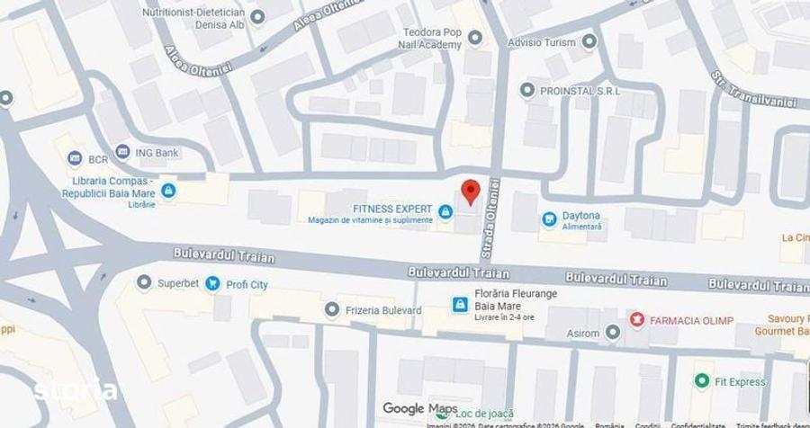 Apartament 2 camere decomandat etaj 1 Traian Repka - 2