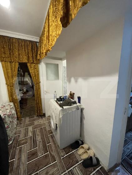Apartament cu 2 camere semidecomandat în George Enescu