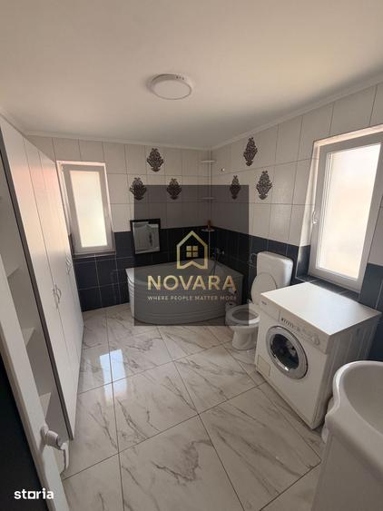 Casă cu Teren 300 Mp în Sânmartin