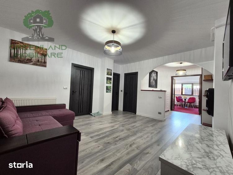 Apartament cu 3 camere în Miroslava