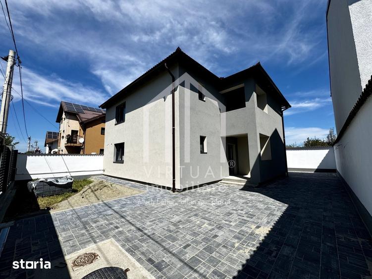 Casă cu 5 camere cu Teren 300 Mp în Central