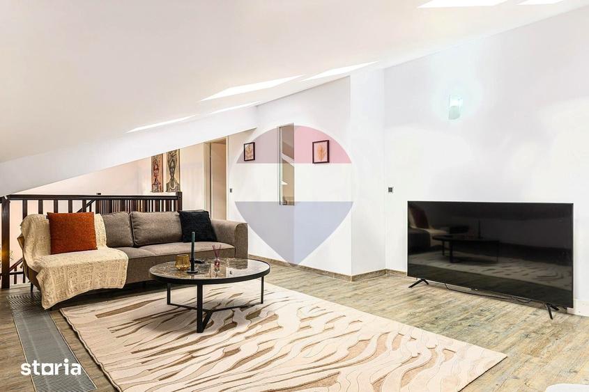 Apartament cu 6 camere în Central
