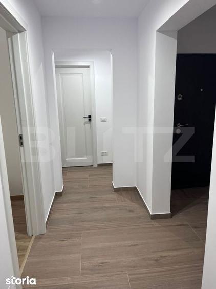 Apartament 4 camere, decomandat, etaj intermediar, zona USV - 11
