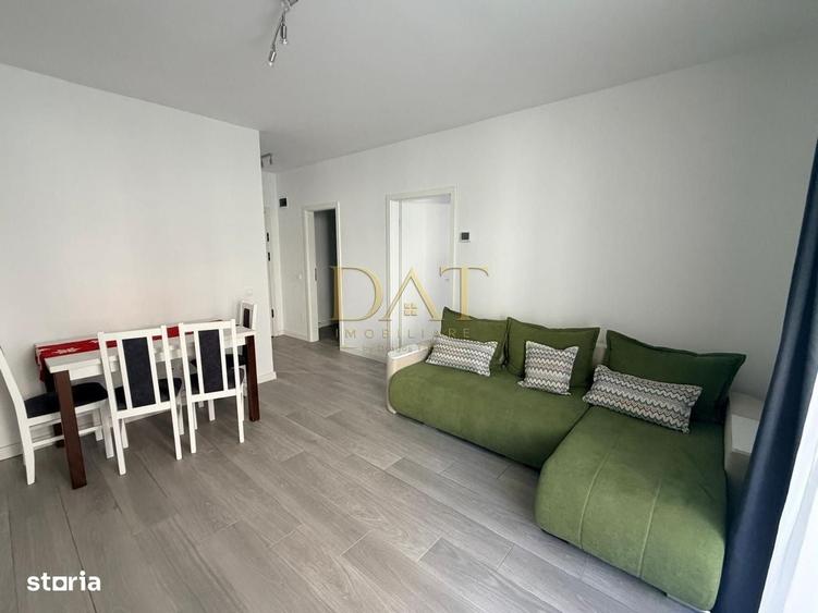 Apartament cu 2 camere în Chinteni