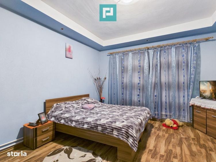 Casă cu 3 camere în Șimand