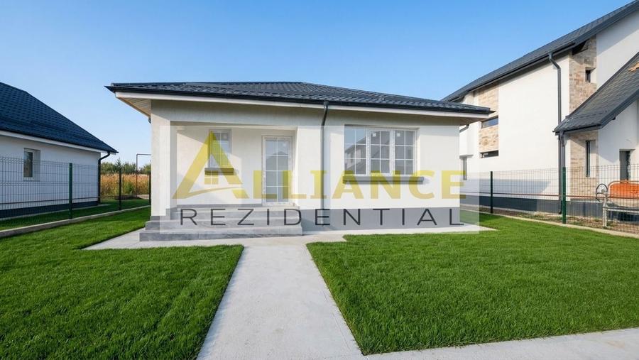 Casă individuală cu 3 camere cu Canalizare în Berceni