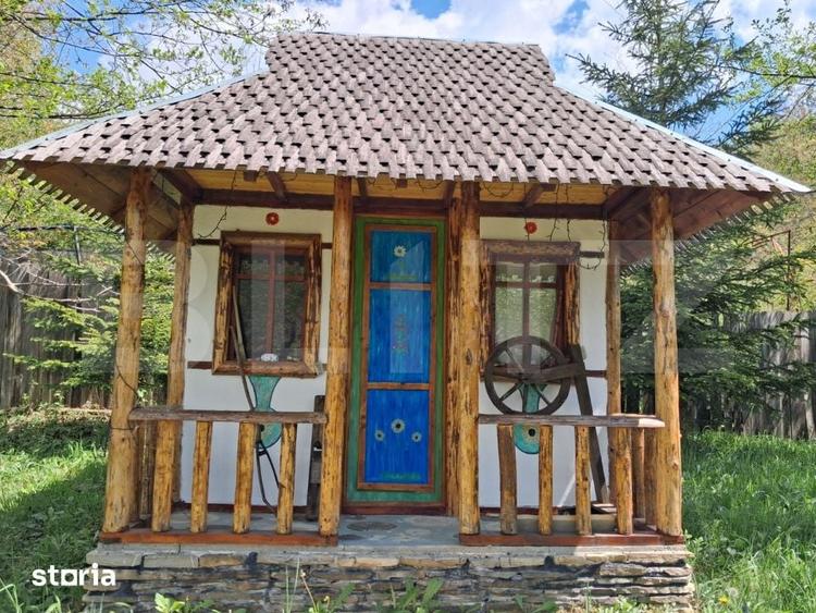 Casă cu 3 camere cu Teren 825 Mp în Central